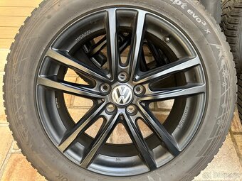 VW Tiguan Al. kola 18" - 4