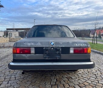 BMW E21 320i M10 92kW - 4