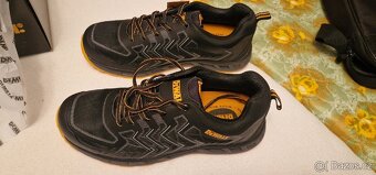 Dewalt - pracovni boty - 4