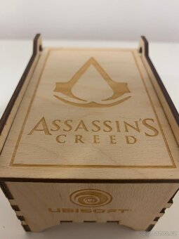 Assassin's Creed Bratrstvo Gift Edition (šperkovnice RARE) - 4