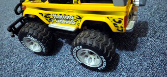 NIKKO RC AUTO - Hunting leopard --- Stáří 25 let - 4