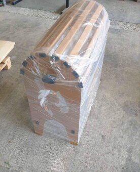 Stojan na westernové sedlo - 4