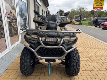 Čtyřkolka CFMOTO Gladiator X1000 G3 Overland EU5+ - 4