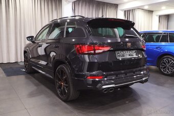 Cupra Ateca 2.0TSI 221kW 4x4 DSG 73tkm - záruka Autodraft - 4