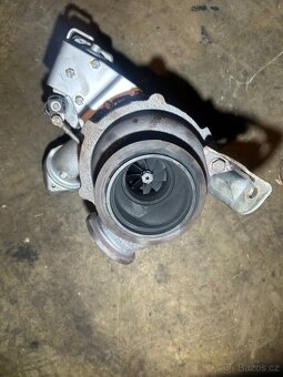 Turbo Garrett - m57d30 173kw - repasované - 4