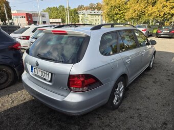 Volkswagen Golf 2.0 TDI - 4