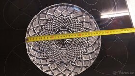 broušená mísa, talíř - 4