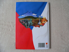 Sběratelské samolepky My máme rádi Česko - 4