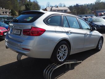 2016 BMW 3 320D xDrive, A/T - 4