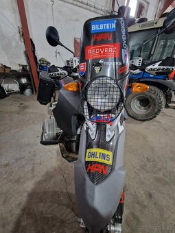 Bmw Hp2 enduro 1200 - 4