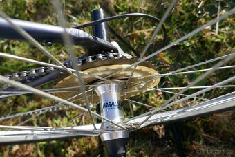 trekové kolo AUTHOR - 4