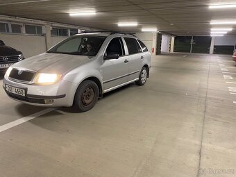 Škoda Fabie 1.2 HTP - 4