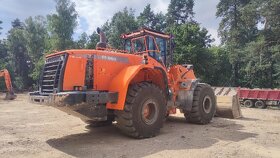 Kolový nakladač Doosan DL550-3 - 4