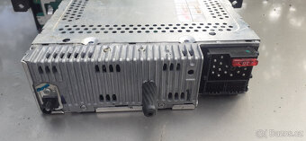 BMW e46 - Originál rádio + CD changer - 4