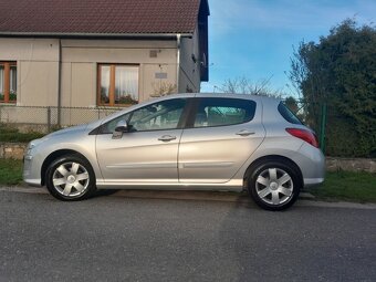 Peugeot 308,1.6VTi - 4