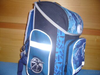 Školní taška BAAGL 1. - 3. třída - 4
