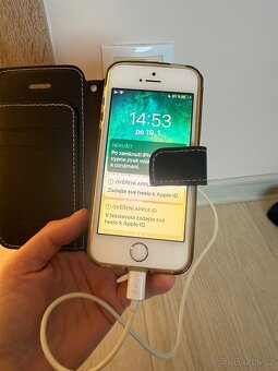 Prodam iPhone 5S 16GB - 4