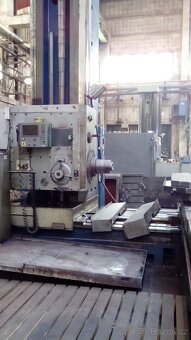 Horizontální vyvrtávačka TOS WHN 13 A(5387) - 4