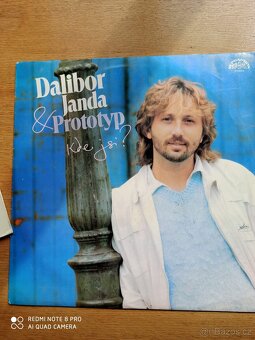 Gramofonové desky - 4