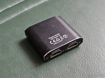 Sada AV převodníků Techole - HDMI 4K UHD, DAC - 4