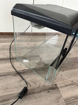 Terárium 60x30x40 - 4