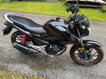 Honda cb125f 2019 - 4