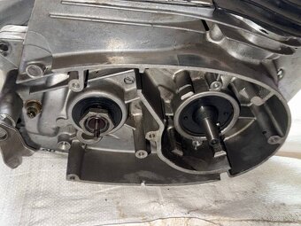 MOTOR JAWA 250/590 - 4