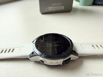 Garmin Fenix 7 Sapphire Solar - 4