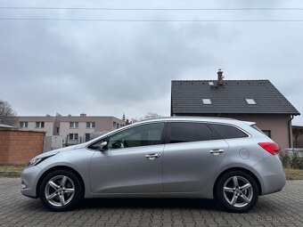 Kia Cee´d, 1.6l/99 kW, Tažné, Plná výbava - 4