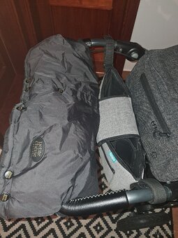 Tfk Mono Air premium antracit - 4