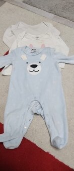 Kojenecké oblečení 62 kluk - 4