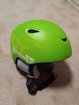 Dětská lyžařská helma Victory - 4