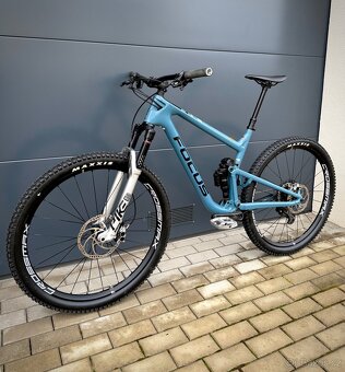 Focus JAM 8.9 NINE karbon, vel. L, 29" - 4