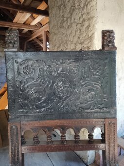 Starožitné židle - 4