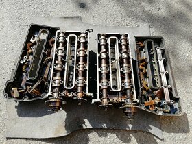 Náhradní díly BMW X5 E53 4.4i 210Kw M62B44TU - 4