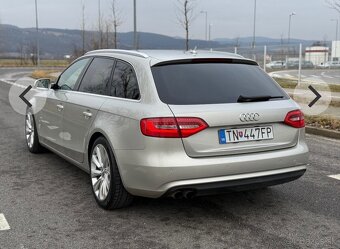 audi a4 b8 - 4