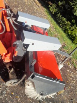 Zametací kartáč - 4