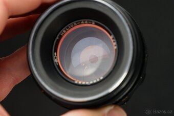 Objektiv HELIOS 44-2 BOKEH MOD SWIRL 58mm f2 M42 - 4