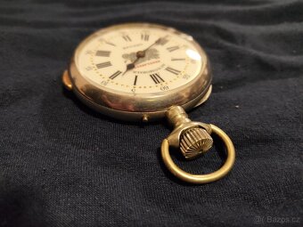 Velké bicí hodinky - 4