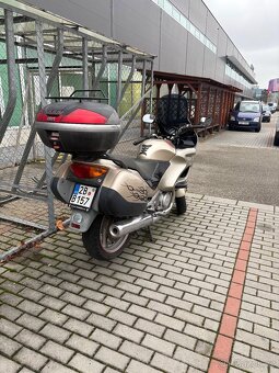 Honda NT 650, Deauville - 4