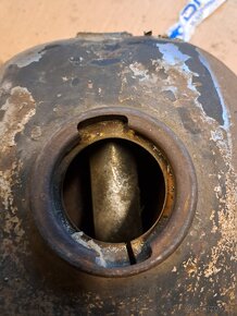 Nádrž čz 125 b t - 4