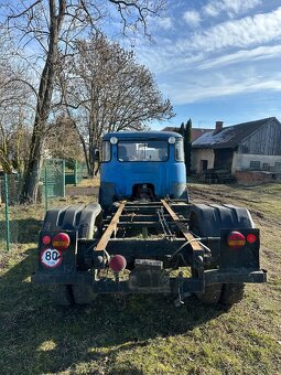 Avia a31 podvozek na nd - 4