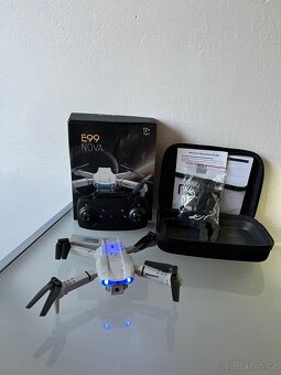 Drone E99 – Skládací kvadrokoptéra s kamerou - 4