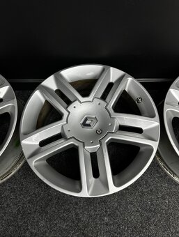 Alu Renault 5x108 17” - 4
