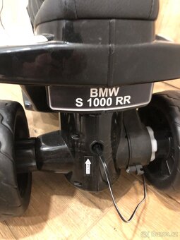 Detska elektricka motorka bmw - 4