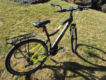 Prodám pánské Elektrokolo MTF - 4