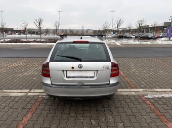 Škoda Octavia II 2.0 TDi 6 rychlostí - 4
