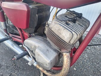 Jawa  350 Typ 634/5 - 4