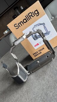 Klec SmallRig 5187 pro Sony Alpha 1 II / Alpha 9 III - 4