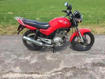 Yamaha ybr 125 - 4